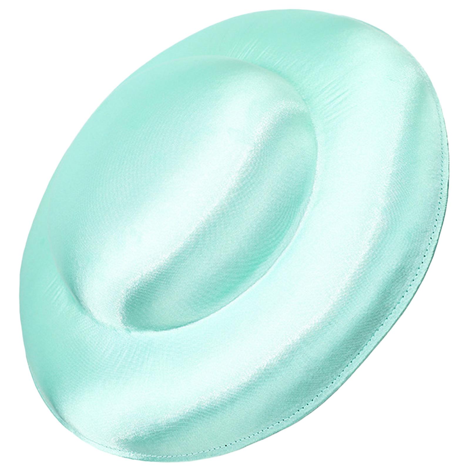 

Bridal Headpiece Base Unique Wedding Hat Base Creative Personality Hat Base for Unique Wedding Accessories світло-синій колір