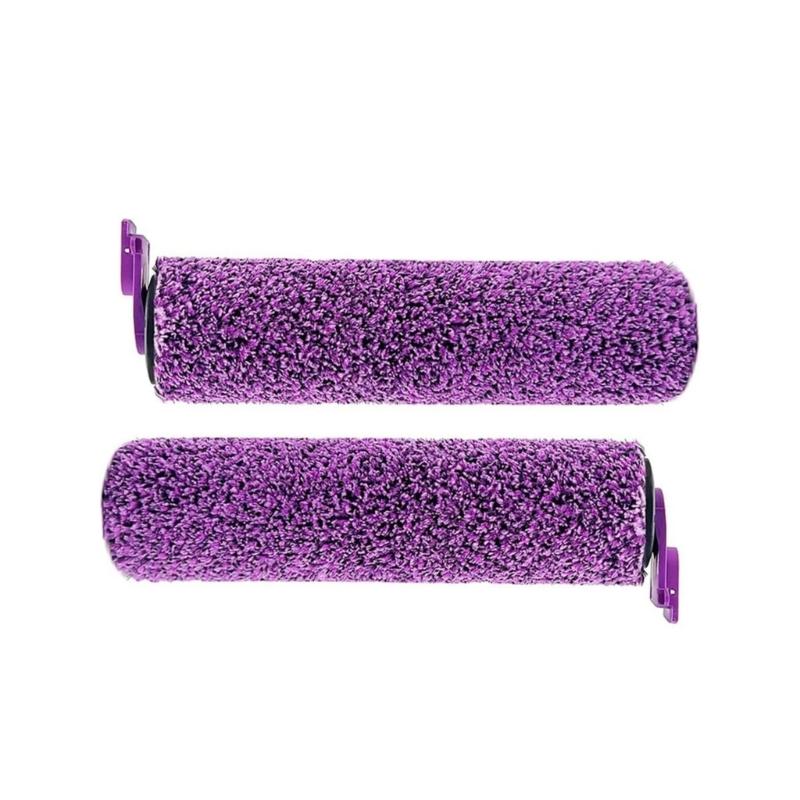 2Pieces Replacement Main Brush Roll for SD200 SD201 Models Heavy Duty Construction Deep Cleaning on Hardwood and Carpets