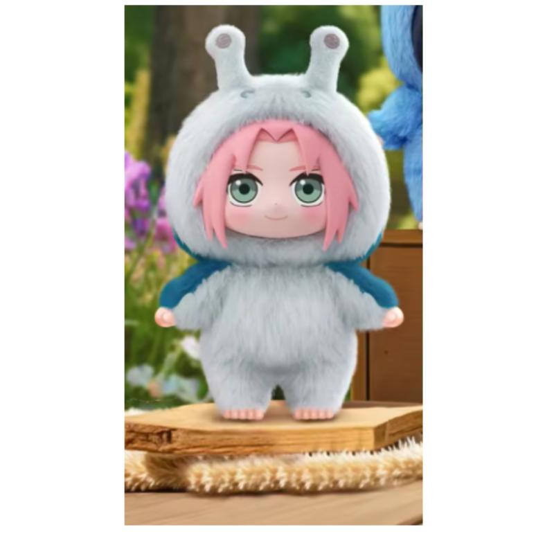 TOPTOY Original Eaki Naruto Blind box In Stock Naruto Shippuden Party Doll Blind Box Toys Cute Pendant Toys Kid Birthday Gifts