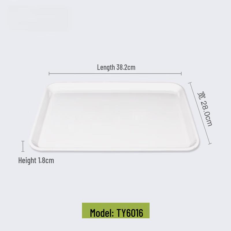 Wuhe 15-inch Round Non-slip Stone Tray