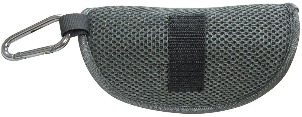 Coleman Original Sunglasses Case Soft CO08 Gray