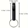 Loud & Durable Whistles with Keychains - Outdoor Whistles Suitable for Hiking, Camping, Dog Training