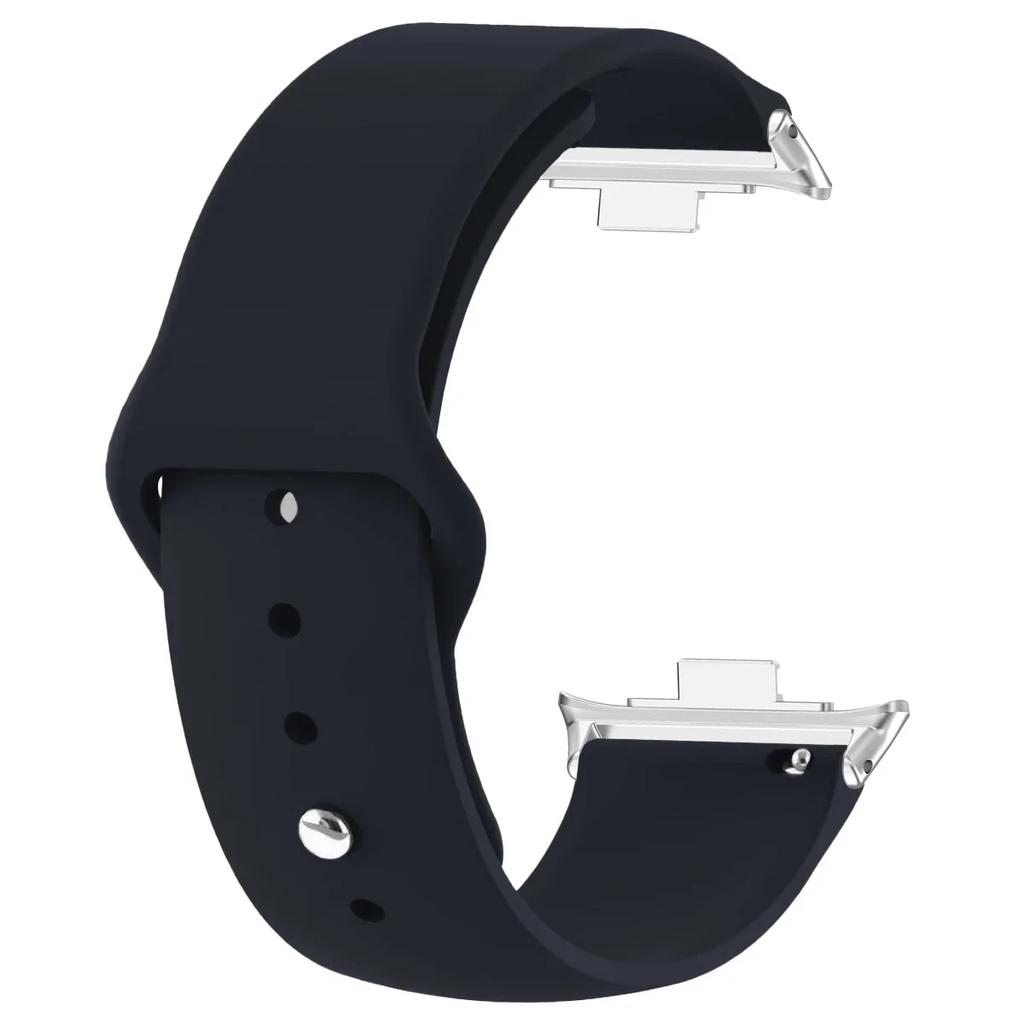 Silicone Strap For Redmi Watch 4 5 SmartWatch WristBand For Xiaomi Mi Band 8 Pro/9 Pro Replacement Bracelet Watchband Accessorie