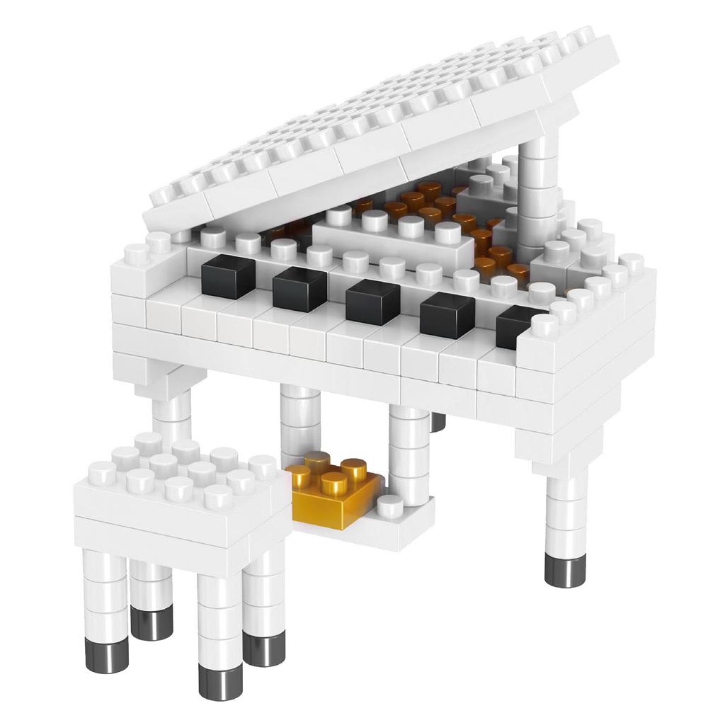 Mini Building Blocks Musical Instruments Building Blocks Kids Building Toys Party Favors