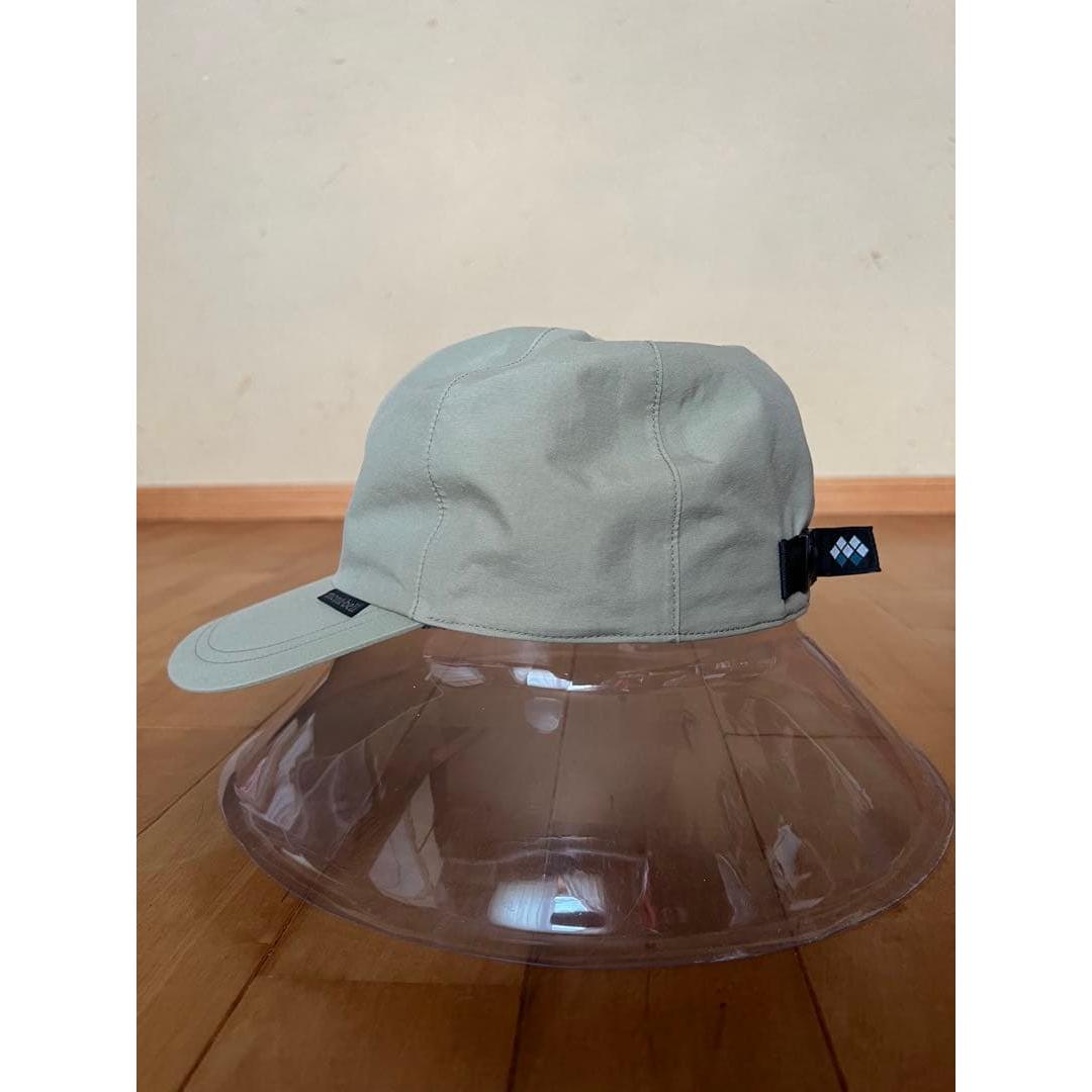 Used mont-bell Mont-bell Gore-Tex Meadow Cap M GORE-TEX