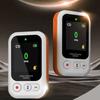 Rechargeable CO Detector Alarm High Definition Air Quality Monitor Carbon Monoxide Detector  Garage