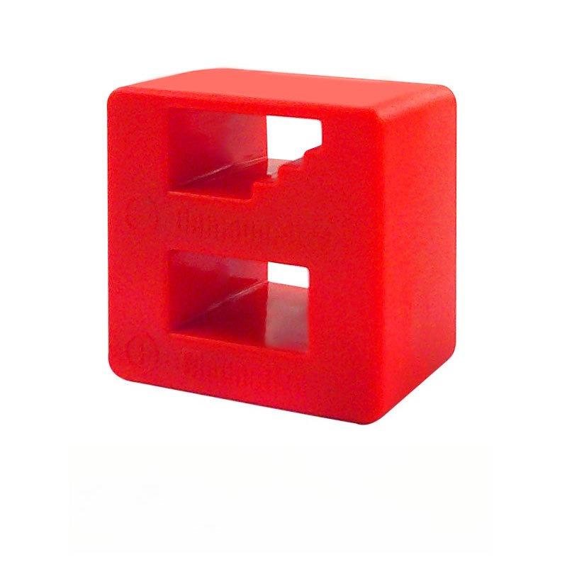 Precision magnetizing and degausser screwdriver magnetizing and degaussing screw two-in-one fast magnetizing and degaussing tool