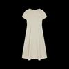 Mohan Yimei Summer Pleated Waist Slimming Dress