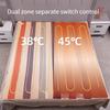 Overheating Protection Power-off Protection Electric Blanket Intelligent Timed Double Sheet Dual Zone Control Increases The Thickness of The Blanket