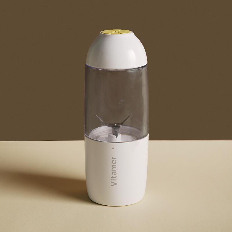 

Блендер-миксер Портативный блендер Электрический миксер Профессиональный блендер Аккумуляторный блендер Аккумуляторный миксер белый