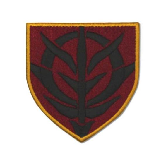 COSPA Знак-трафарет Зеона из Mobile Suit Gundam Съемная нашивка