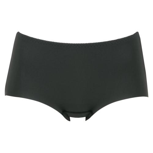 Wacoal Gokochi Sanitary Panties, for regular to heavy periods, keep pads in place, compatible with winged pads, comes with matching bra, regular insea