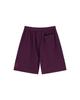 AFTERMATH Waffle Shorts (Purple)