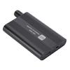 Headphone Amp Adapter HiFi Stereo Sound Rechargeable Volume Adjustment 3.5mm Interface Reduce Noise Speaker Audio Amplifier