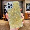 For iPhone 11 Luxury Gradient Bling Glitter Star Case For iPhone 7 8 Plus 13 12 11 Pro Max X Xs Max XR Soft Clear TPU Cover Case