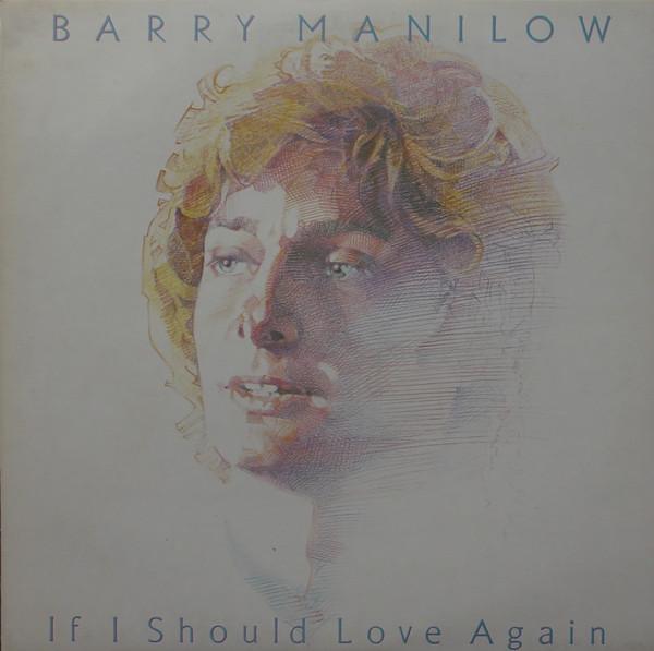 

LP Record BARRY MANILOW - If I Should Love Again BMAN1 Arista 1981 UK Pop Used