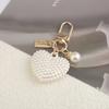 Heart Keychain Suitable for Cases And Earphone Boxes - Perfect for Wedding Favors, Valentine's Gifts