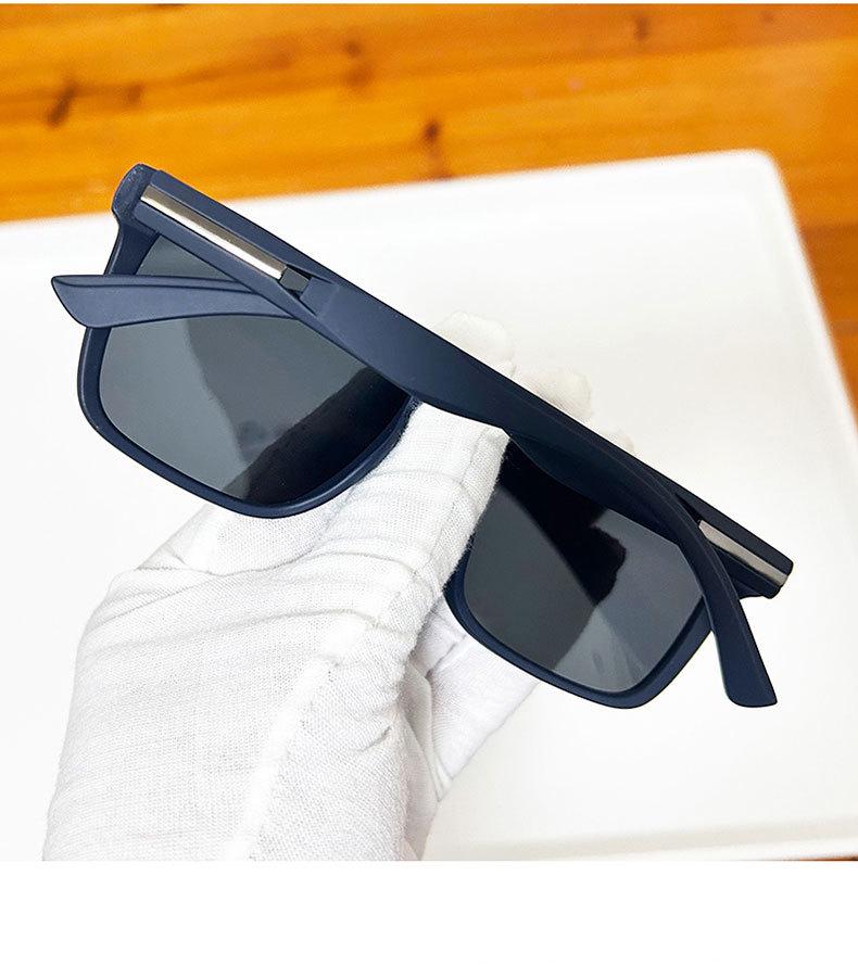 Unisex Polarized Retro Sunglasses - Off-road Outdoor Sports & Cycling Eye Protection