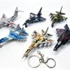 Mini Alloy Car & Motorcycle Keychain Pendant Gift