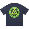 Hi Ya T-Shirt Navy Unisex Tops Blue P27TS136