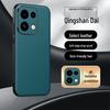 Custodia a Copertura Totale Antiurto in Vera Pelle per OPPO Reno 16 Pro