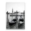 Black White Fashion Landscape Poster Venice City Travel Photography Canvas Painting Prints Wall Pictures Living Room Home Decor