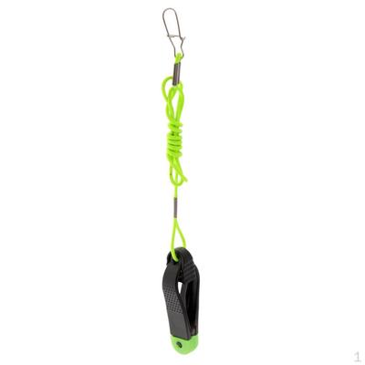 Release Clip 17inch Leader & Trolling
