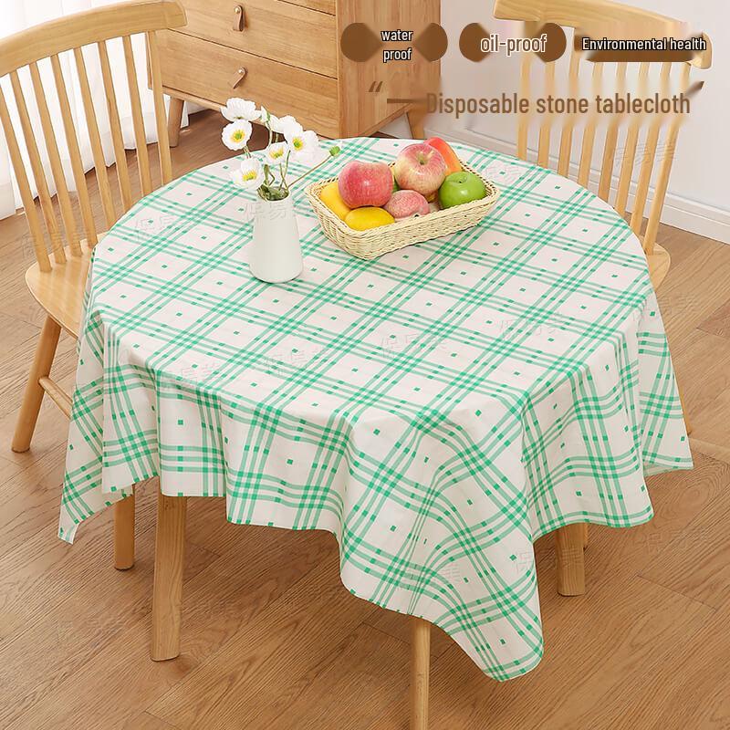Ekologiczny Wodoodporny Olejoodporny Jednorazowy Obrus do Użytku Domowego i Restauracyjnego
