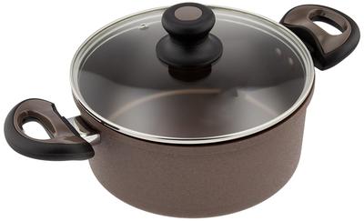 Bestco Arietta Next Induction Cooking Pot, Diamond Coat, 20cm, ND-8300