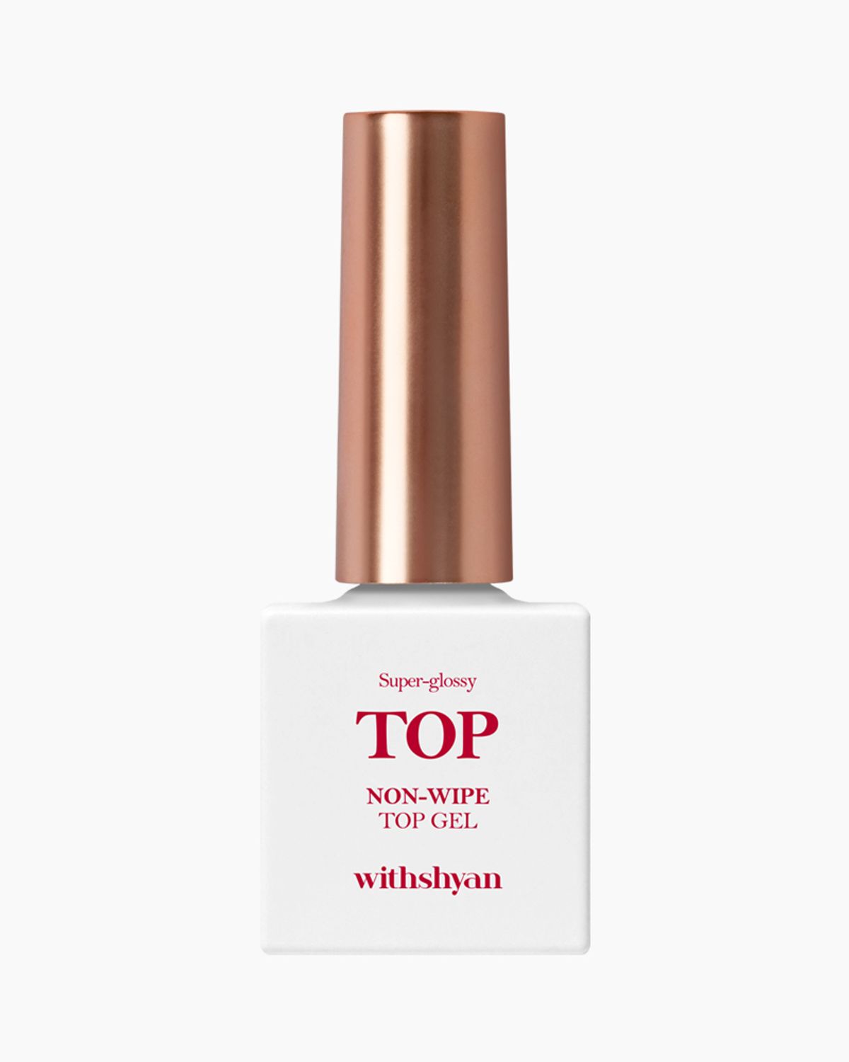Gel Polish Non-Wipe Top Gel