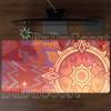 Gaming Genshin Impact Large Mouse Pad PC Rubber Overlock XXL Mousepad PC Non-slip Base Offices Accessories HD Printing Desk Mat