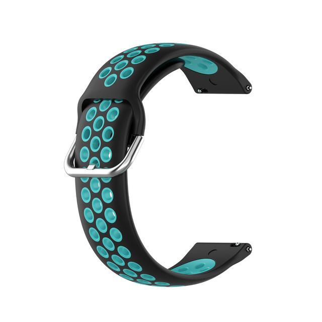 22mm Řemínek na hodinky Pro Mibro Watch Lite 2 Lite2 Řemínek Náramek Silikonový Náramek Pro Xiaomi Mi Watch S1 Active Řemínek Zápěstí