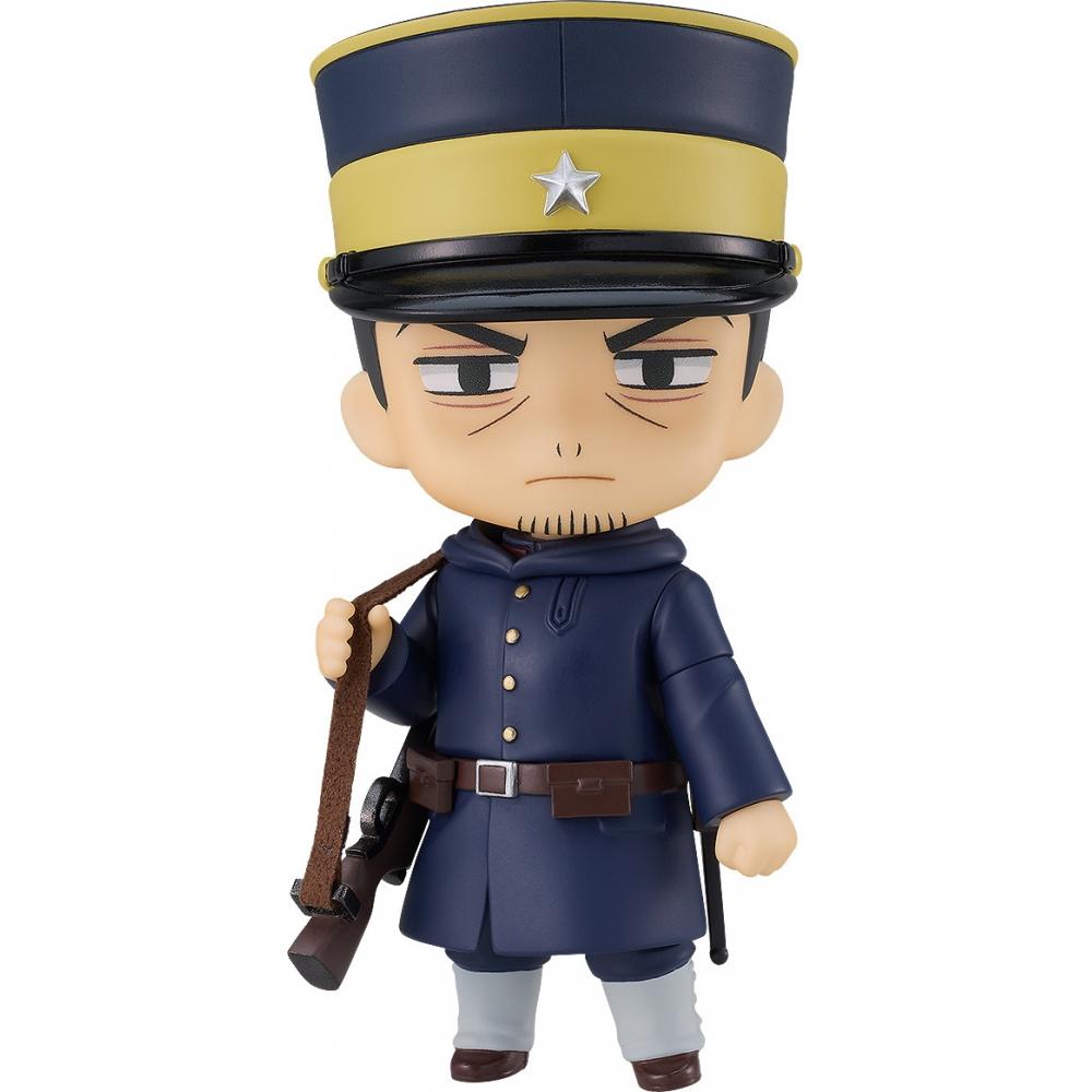Golden Kamuy Nendoroid Sergeant Tsukishima  Golden Kamuy 