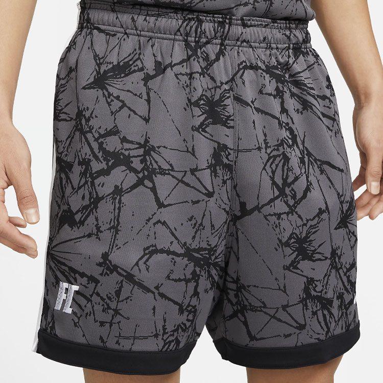 Nike Sports Shorts Men's Iron Gray Moderate DV9762-068