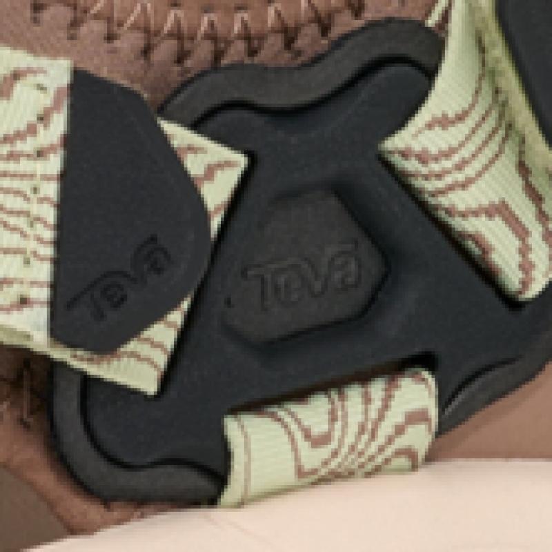 Teva Sandały damskie Grandview Max Sandal Stvf2516230 Cdl