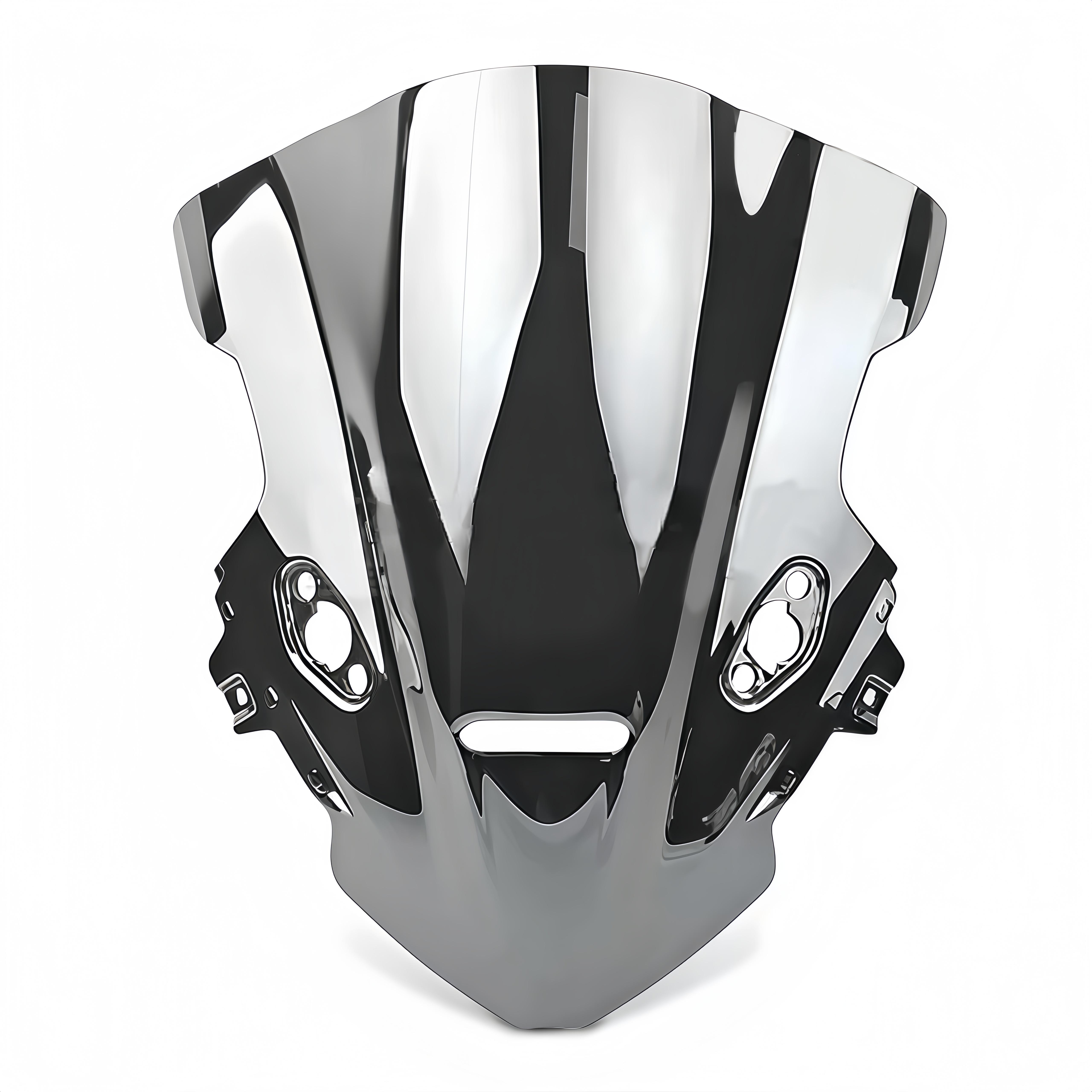 NEW Motorcycle Front Windshield Fit CFMOTO 675SR 675SR-R 675SR R Wind Deflectors 675SR Accessories Front Spoiler