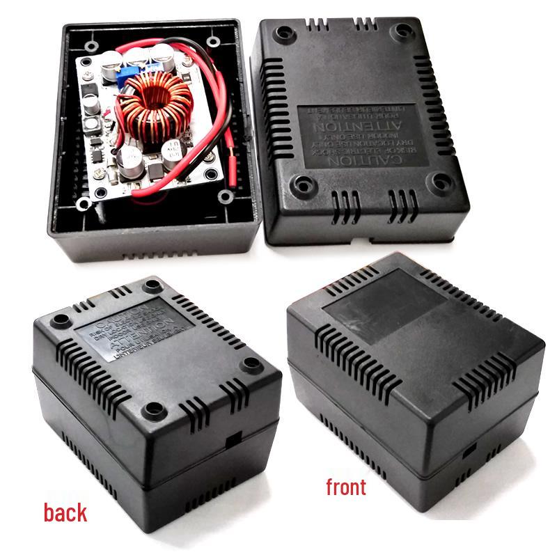 DCDC Adjustable High Power Step-Up/Down Car Charger LED Module, 12V-70V Constant Current & Stable Voltage