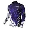 MCNSPORTS Break Line Fishing Jersey