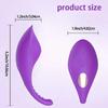 Powerful Bluetooth Vibrator Female APP Control Vibrating Wearable Clitoris Stimulator Adult Goods Sex Toy for Women 's Panties