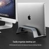 Aluminum Alloy Vertical Laptop Stand