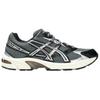 Gel 1130 Textil, Synthetikleder Niedrig geschnitten Freizeit-Schuhe Herren Grau 1203A609-021