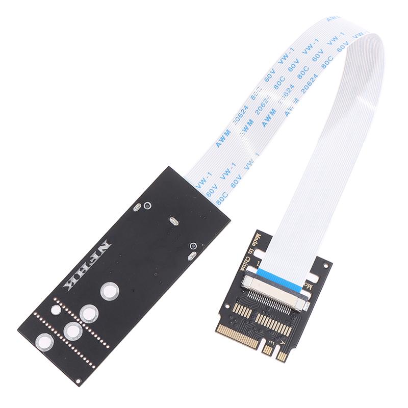 Adattatore Wifi M.2 Chiave A+E Per Scheda Wifi Bcm94360Cd Bcm94331Cd Bcm94360Cs2
