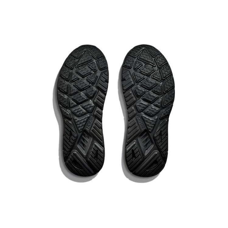 HOKA Arahi 7 Triple Black Herre Sneakers 1147850-BBLC