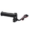2 Pairs Motorcycle Hand Grips Hot Handlebar for Motorcycle 12V Warmer Handle Heat Grip Electro-Thermal