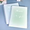Flexible Multi-layer Music Score Folder Multifunctional A4 Sheet Music Folder  Note Folder