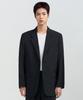 Musinsa Standard [Cooltandard] Oversized Blazer [Black]