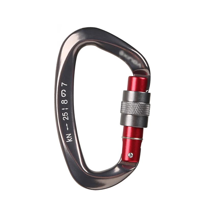 Shanshuo Climbing D-Ring Carabiner