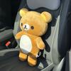 Peluche Rilakkuma da 48 cm Orsacchiotto Peluche Animali Carini Kuma Bambola Imbottita Kawaii Decorazione Stanza Giocattoli Hobby Regalo per Festival per Bambini