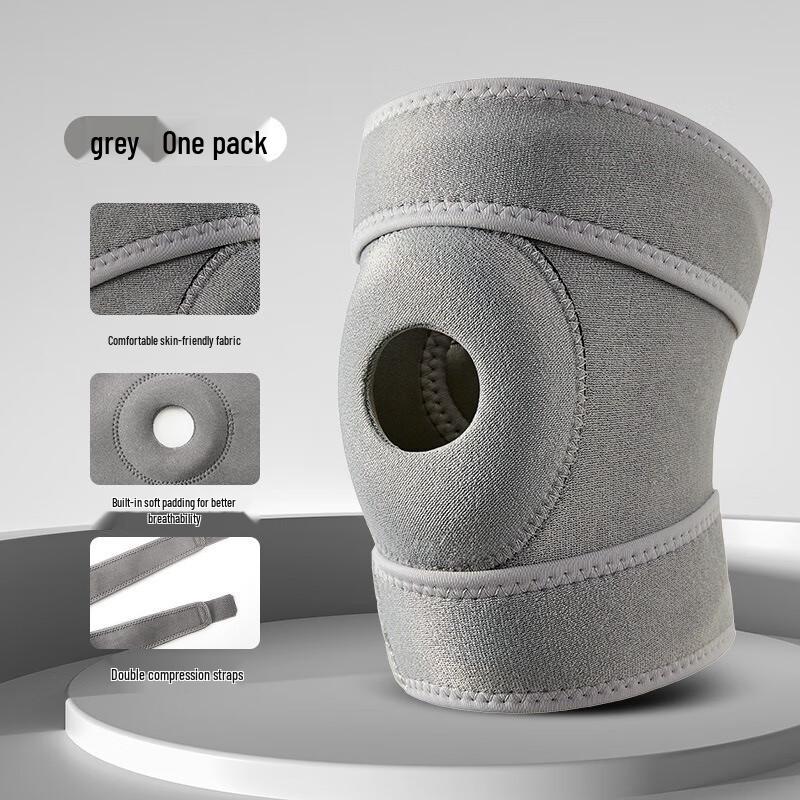 

Professional Adjustable Breathable Sports Knee Pads