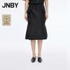2026 Spring Women's Straight Midi Skirt